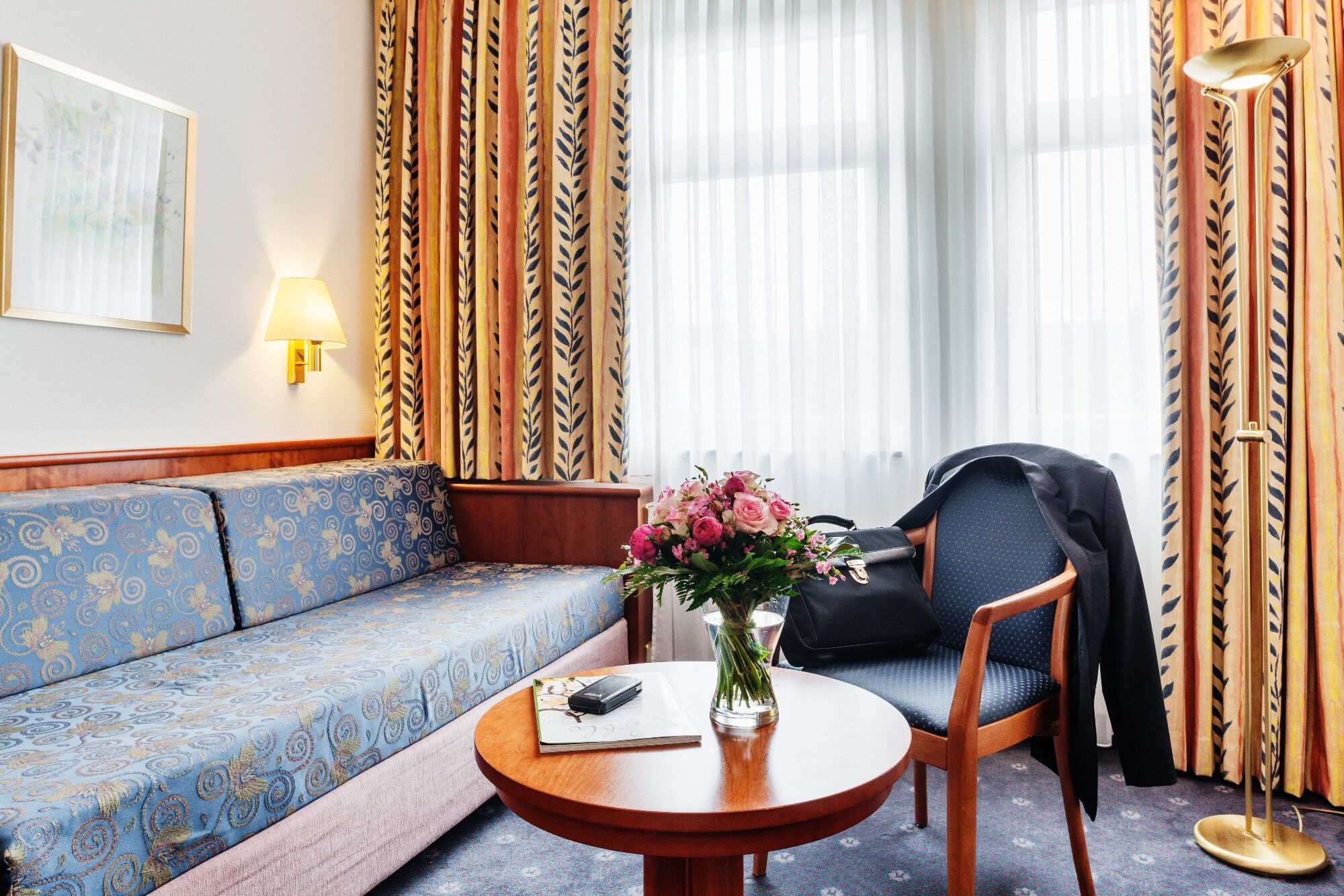 Trans World Hotel Columbus Seligenstadt Rum bild