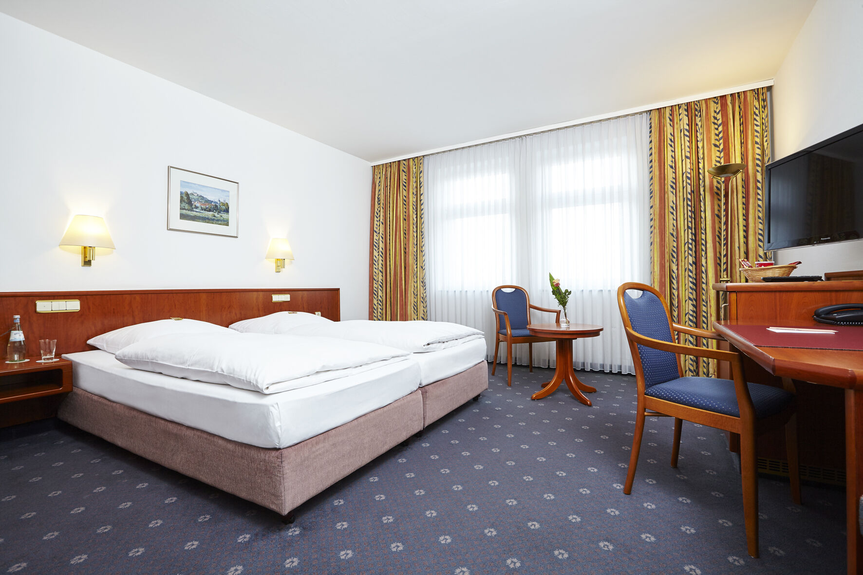 Trans World Hotel Columbus Seligenstadt Rum bild
