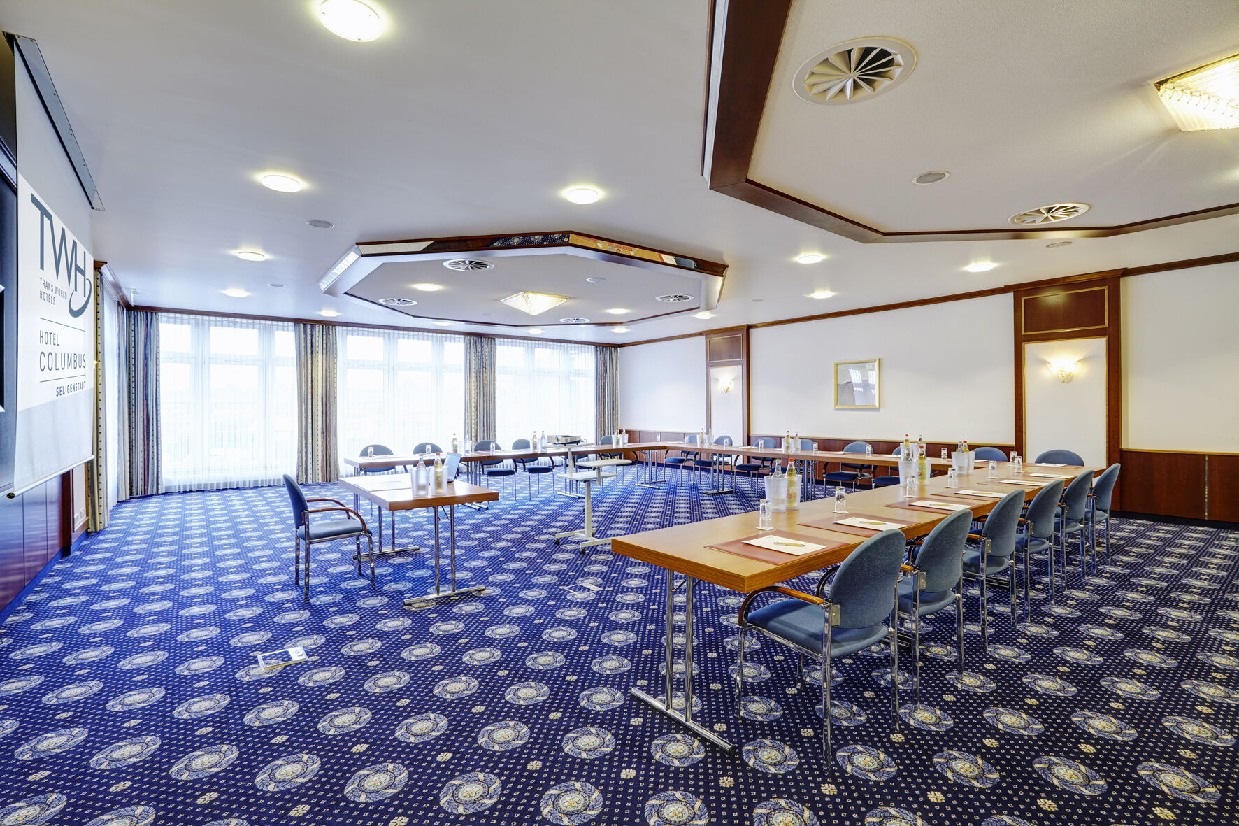 Trans World Hotel Columbus Seligenstadt Business bild
