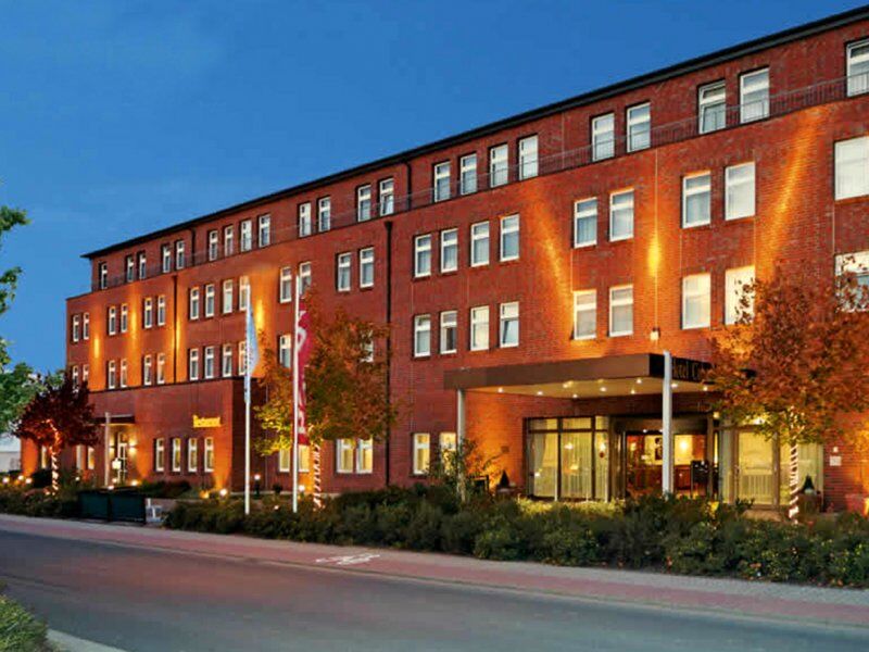 Trans World Hotel Columbus Seligenstadt Exteriör bild