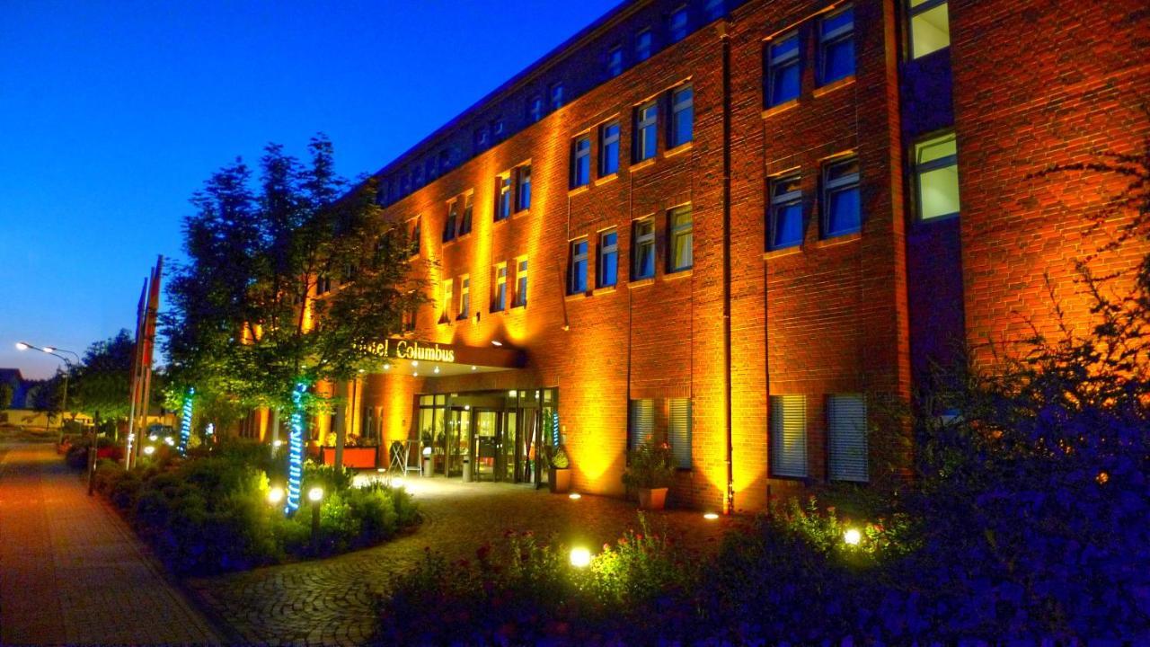 Trans World Hotel Columbus Seligenstadt Exteriör bild